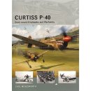 CURTISS P-40. SNUD-NOSED