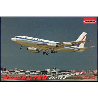 1:144 Boeing 720 United