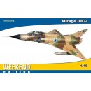 1/48 Eduard Mirage III CJ