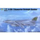 1:48 KA-3B Skywarrior Strategic Bomber