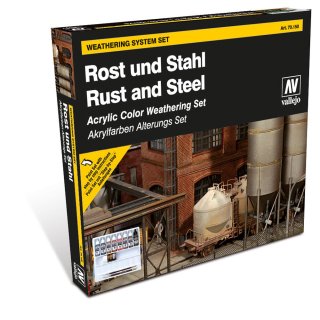 Rust & Steel