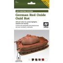 German Red Oxide