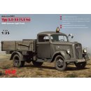 1:35 Typ 2,5-32 (1,5to) WWII German light Truck