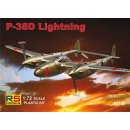 LOCKHEED P-38D LIGHTNING