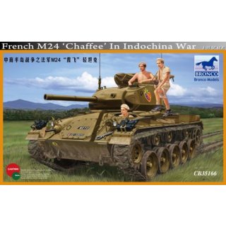FRENCH M24 CHAFFEEIN IN