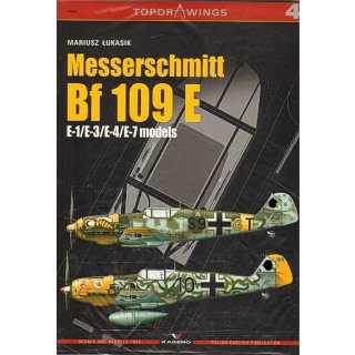 MESSERSCHMITT BF 109E. E-