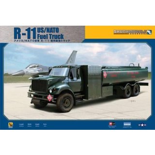 R-11 US/NATO FUEL TRUCK
