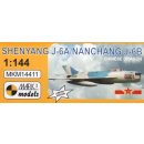 SHENYANG J-6A/NANCHANG J-