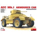 AEC MK.1 ARMOURED CAR