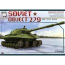 1:35 Panda Object 279 Soviet Heavy Tank