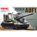 1:35 French AUF1 155mm Self-propelled Howitze