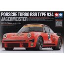 1:24 Porsche 934 Jägermeister