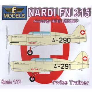 NARDI FN 315 (SWISS TRAIN