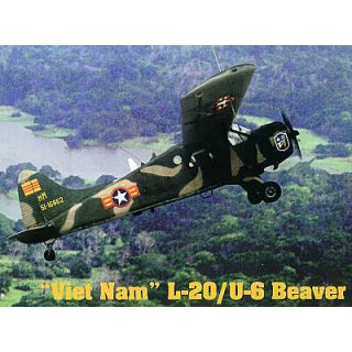 BEAVER VIETNAME L-20/U-6