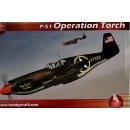 P-51 OPERATION TORCH
