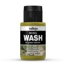 76512 Vallejo Wash Wash Dark Green 35ml
