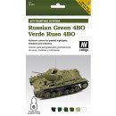 Russian Green 4BO