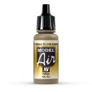 71118 Vallejo Model Air Camouflage Gray 17ml