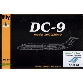 MCDONNELL-DOUGLAS DC-9 10