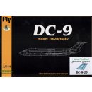 MCDONNELL-DOUGLAS DC-9 10