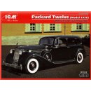 1:35 Packard Twelve 1936 WWII Soviet Leaders Car with...