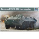 1:35 Russian BTR-70 APC late version