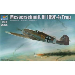 MESSERSCHMITT BF 109F-4/T