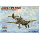 1:72 Junkers Ju-87D-3 Stuka