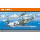 1:48 Bf 109E-3  Profipack