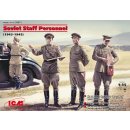 1:35 Soviet Staff Personnel (1943-1945)