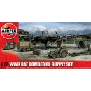 1:72 Airfix  WWII Bomber Re-Supply Set