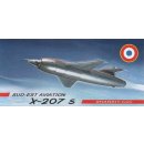 Sud Est Aviation X-207. Ramjet/Rocket …