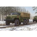 1:35 Russian URAL-4320 Truck