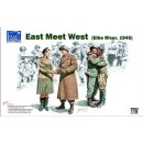 EAST MEET WEST (ELBE RIVE
