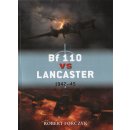 BF 110 VS LANCASTER 1942-