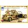 1/35 Bronco models DAK Topolino (German-Italian)Light Staff Car w/Crew & IF8 Intantry Cart