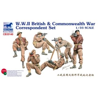 WWII BRITISH & COMMONWEAL