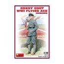 1:16 Ernst Udet WW1 Flying Ace