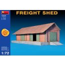FREIGHT SHED (MULTI COLOU