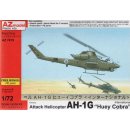 1/72 BELL AH-1G HUEY COBRA
