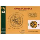 AVROCAR RACER X (#3 DUZI