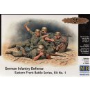1/35 MB - WWII German Infantry Defense, Eastern Front...