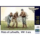 PILOTS OF LUFTWAFFE, WWII