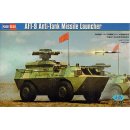 1:35 AFT-9 Anti-Tank Missile Launcher