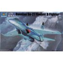 1:72 Russian Su-27 Flanker B Fighter