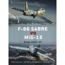 F-86 SABRE VS MIG-15 - KO