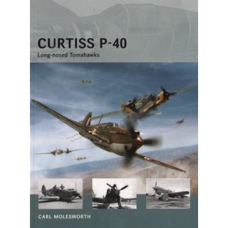 CURTISS P-40 LONG-NOSED T