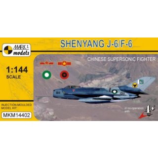 SHENYANG J-6/F-6 FARMER C
