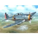 SEVERSKY P-35 SILVER WIN