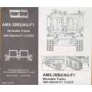 1:35 AMX-30B2/AU-F1 Workable Tracks